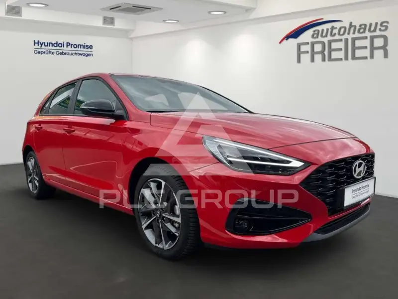 2025 Hyundai I30