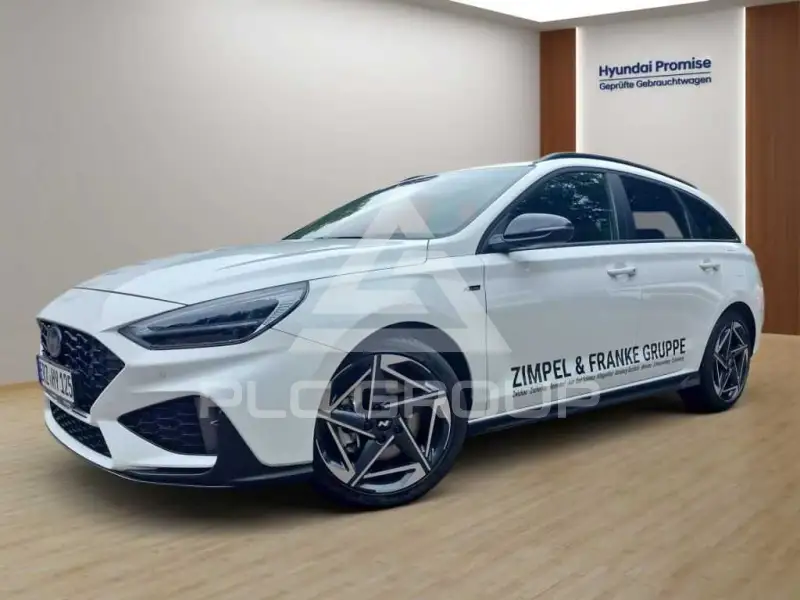 2025 Hyundai I30