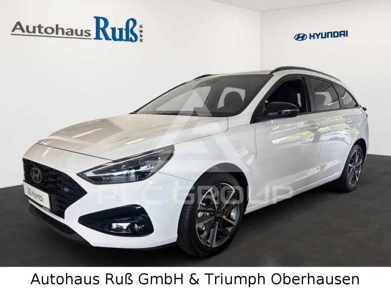 2025 Hyundai I30