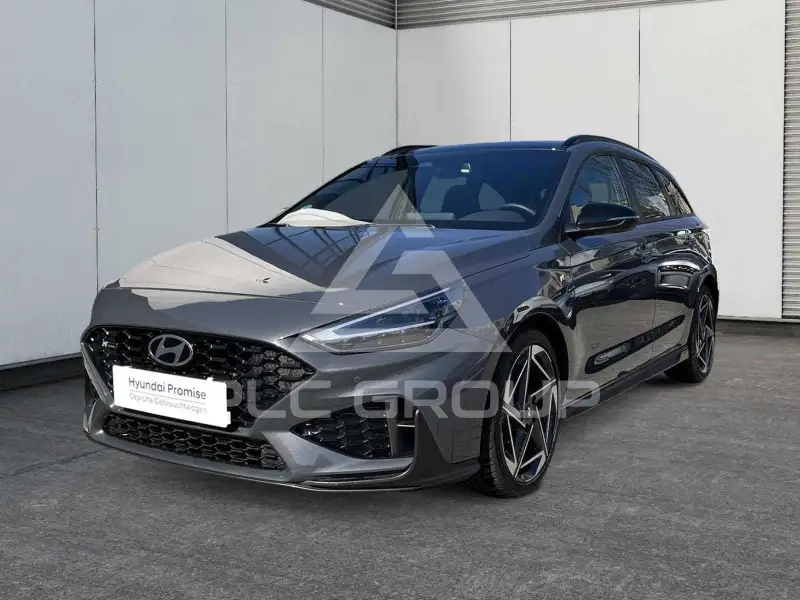2025 Hyundai I30