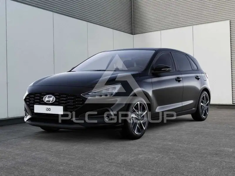 2025 Hyundai I30
