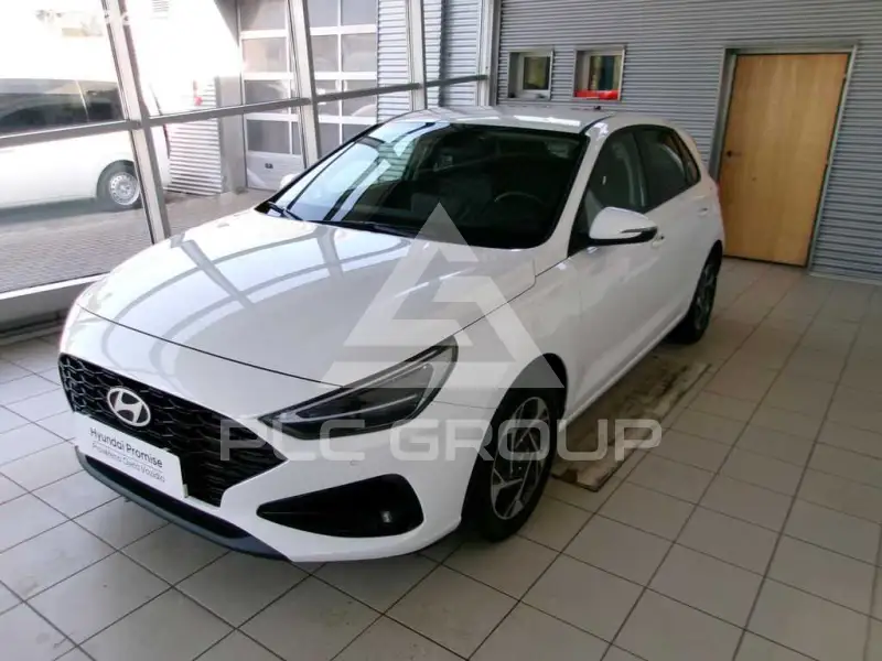 2025 Hyundai I30