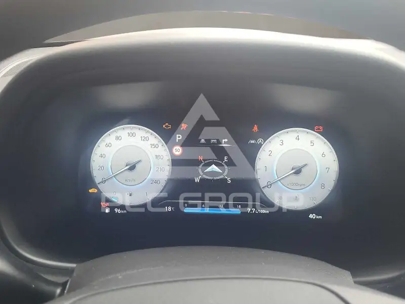 2025 Hyundai I30