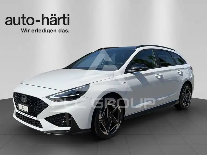 2025 Hyundai I30