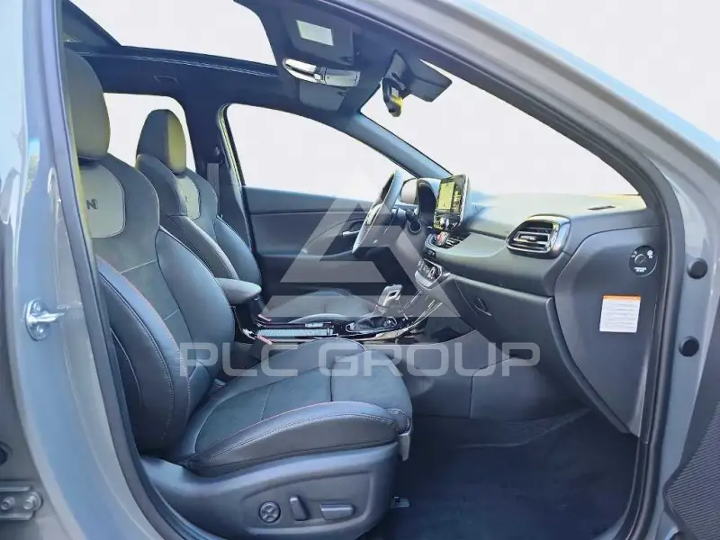 2025 Hyundai I30