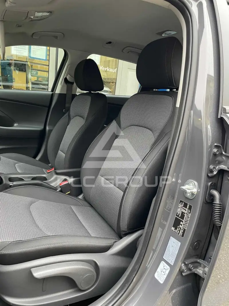 2025 Hyundai I30