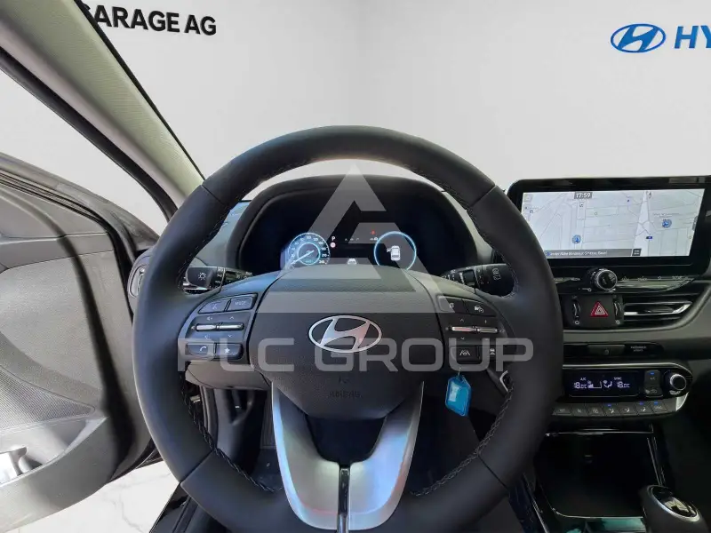 2025 Hyundai I30