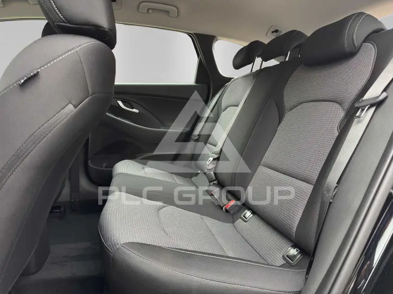 2025 Hyundai I30