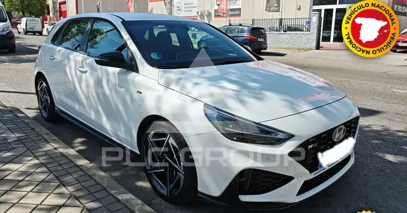 2025 Hyundai I30