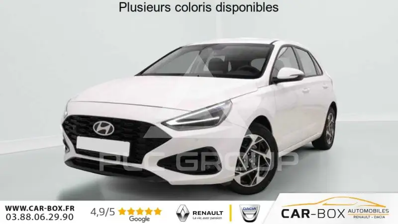 2025 Hyundai I30
