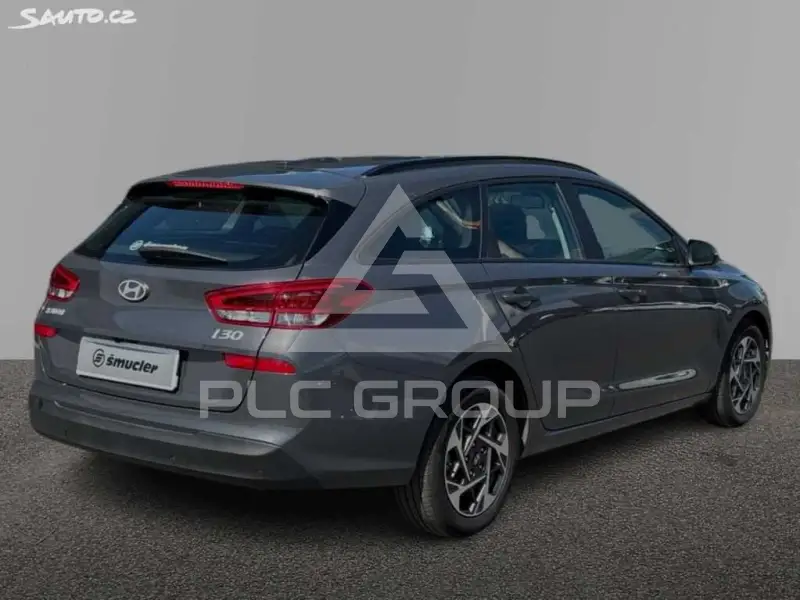 2025 Hyundai I30