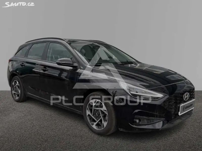 2025 Hyundai I30