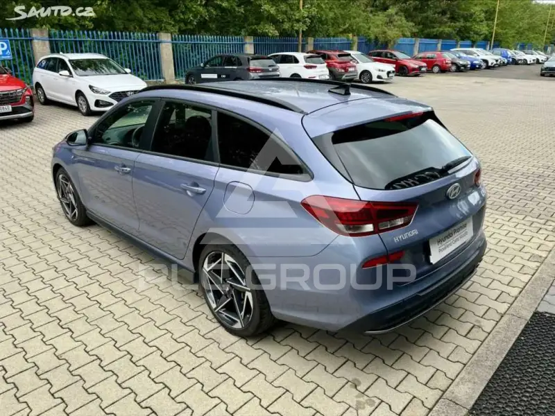 2025 Hyundai I30