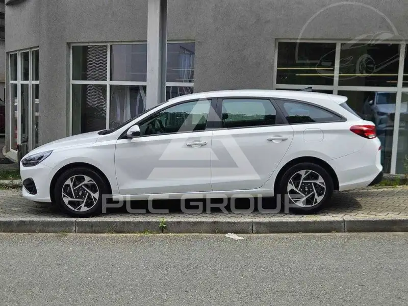 2025 Hyundai I30