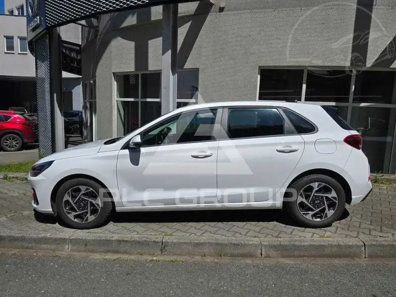 2025 Hyundai I30