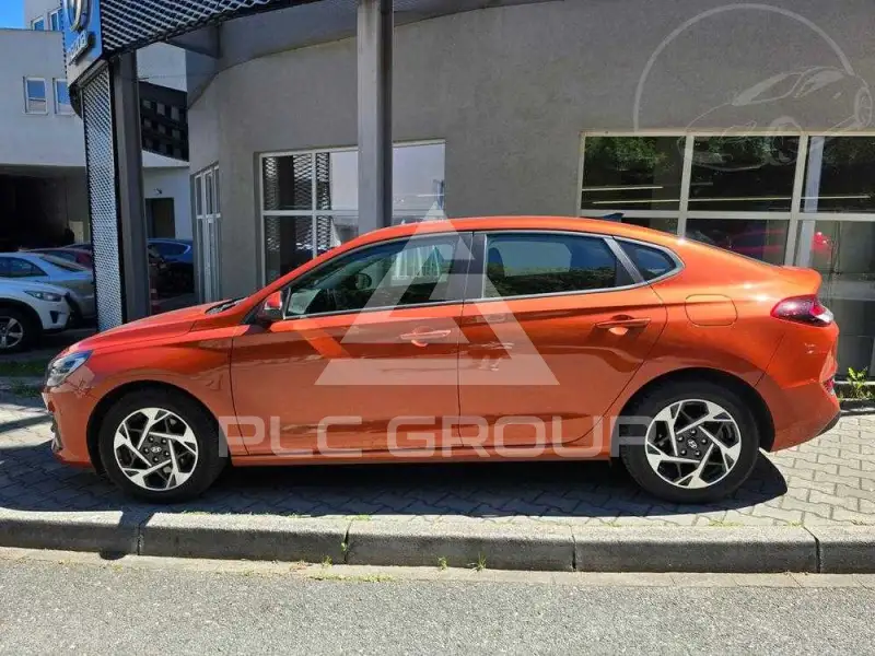 2025 Hyundai I30
