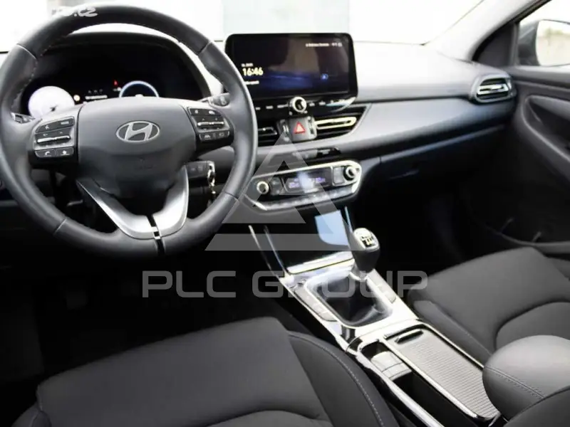 2025 Hyundai I30