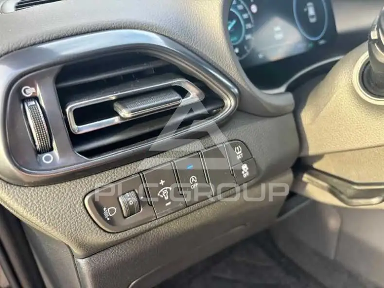 2025 Hyundai I30