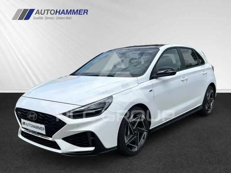 2025 Hyundai I30