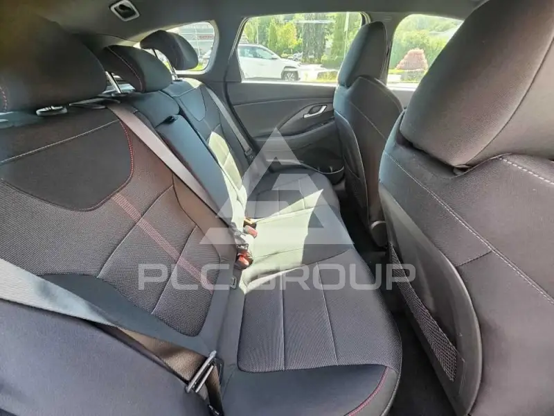 2025 Hyundai I30