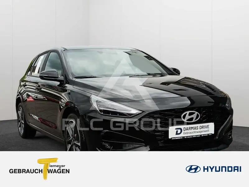 2025 Hyundai I30