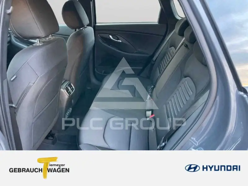 2025 Hyundai I30