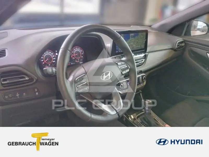 2025 Hyundai I30