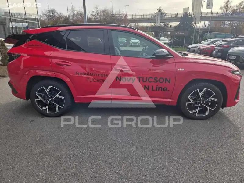 2025 Hyundai Tucson