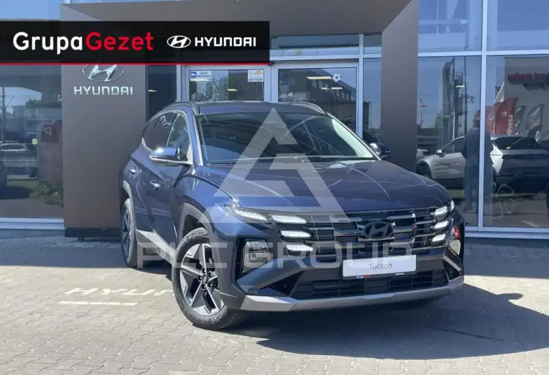 2025 Hyundai Tucson