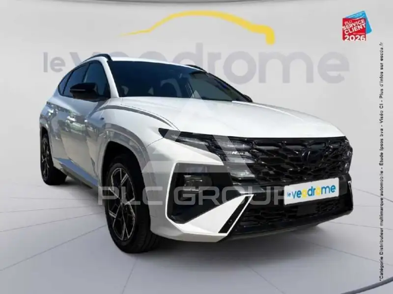 2025 Hyundai Tucson