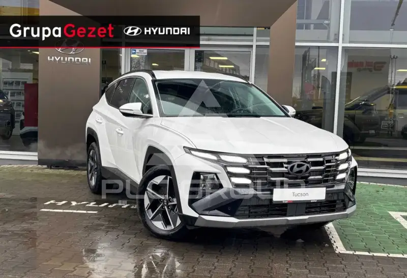 2025 Hyundai Tucson