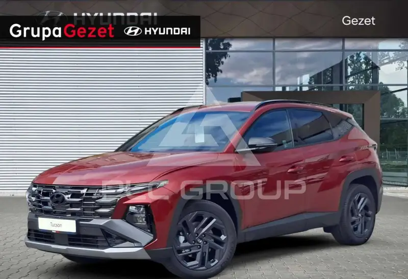 2025 Hyundai Tucson