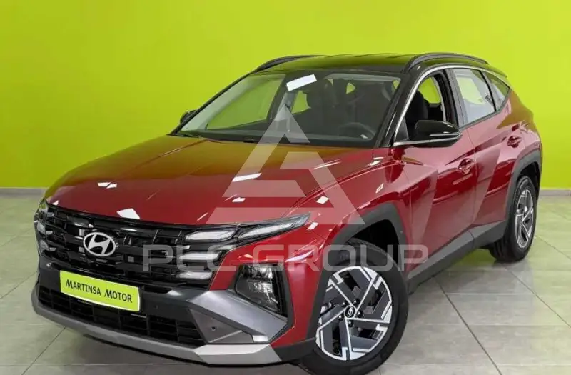 2025 Hyundai Tucson