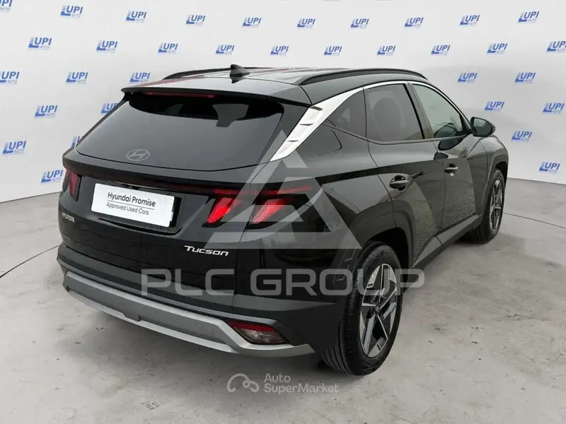 2025 Hyundai Tucson