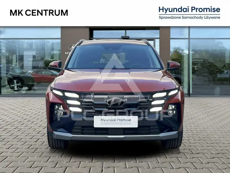 2025 Hyundai Tucson