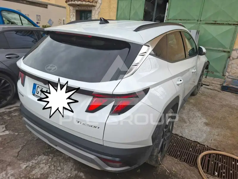 2025 Hyundai Tucson