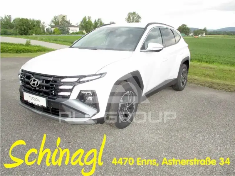 2025 Hyundai Tucson