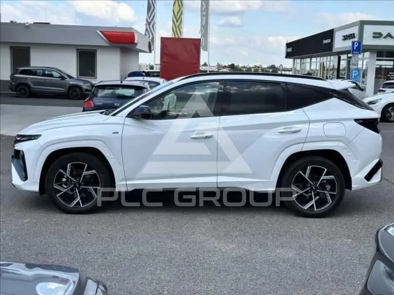 2025 Hyundai Tucson