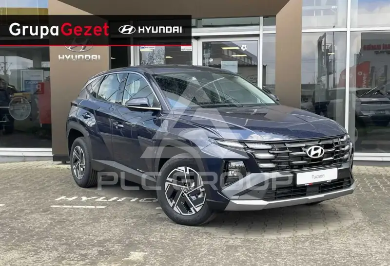 2025 Hyundai Tucson