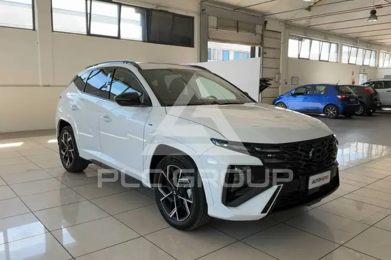 2025 Hyundai Tucson