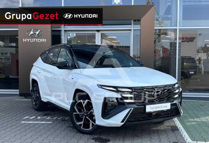 2025 Hyundai Tucson