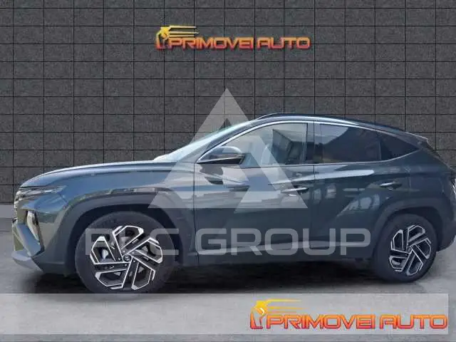 2025 Hyundai Tucson