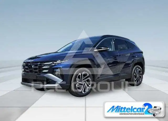 2025 Hyundai Tucson
