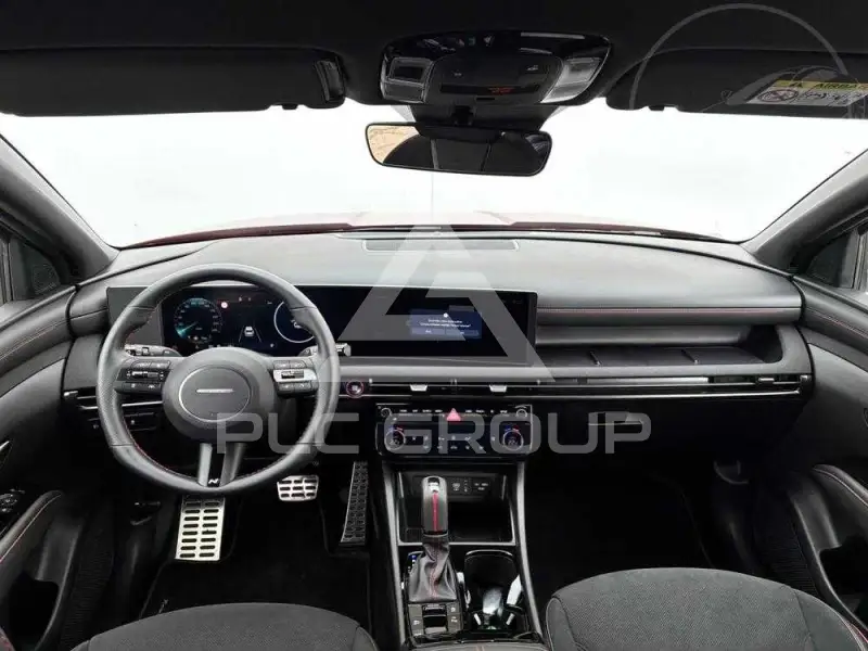 2025 Hyundai Tucson