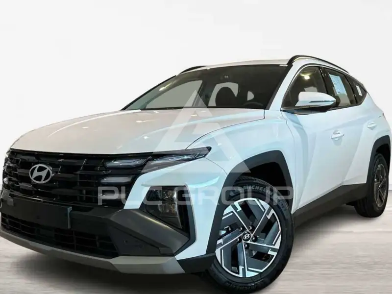2025 Hyundai Tucson