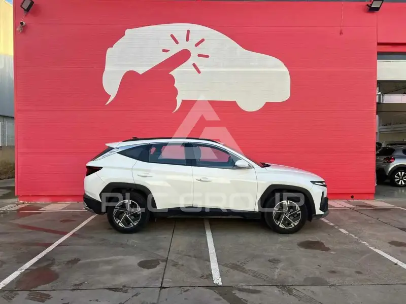 2025 Hyundai Tucson