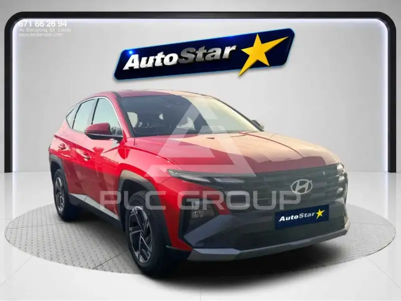 2025 Hyundai Tucson