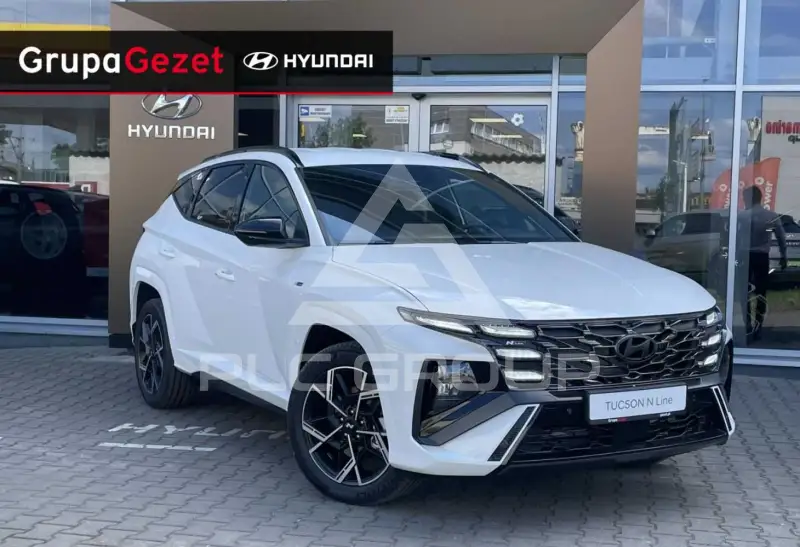2025 Hyundai Tucson