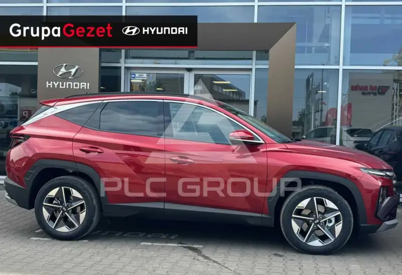 2025 Hyundai Tucson