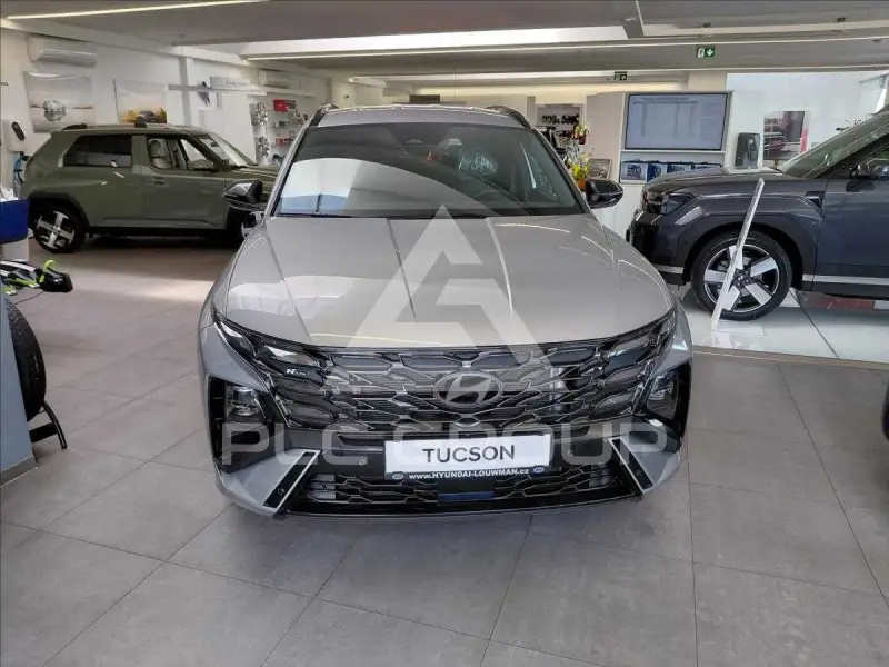 2025 Hyundai Tucson